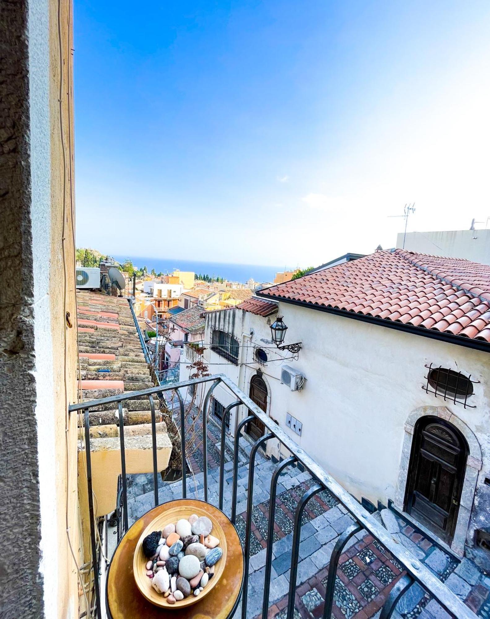Panoramic Center Lejlighed Taormina
